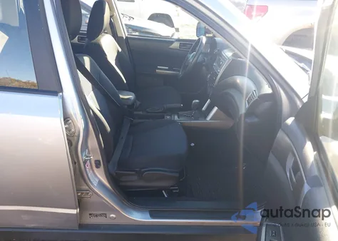 2012 Subaru Forester 2.5X z USA, uszkodzony, nr VIN JF2SHABC8CH409577